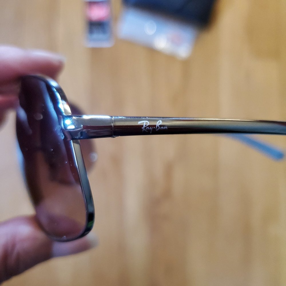 Ray-Ban Aviator Unisex Sunglasses - NWOT! - Picture 6 of 10
